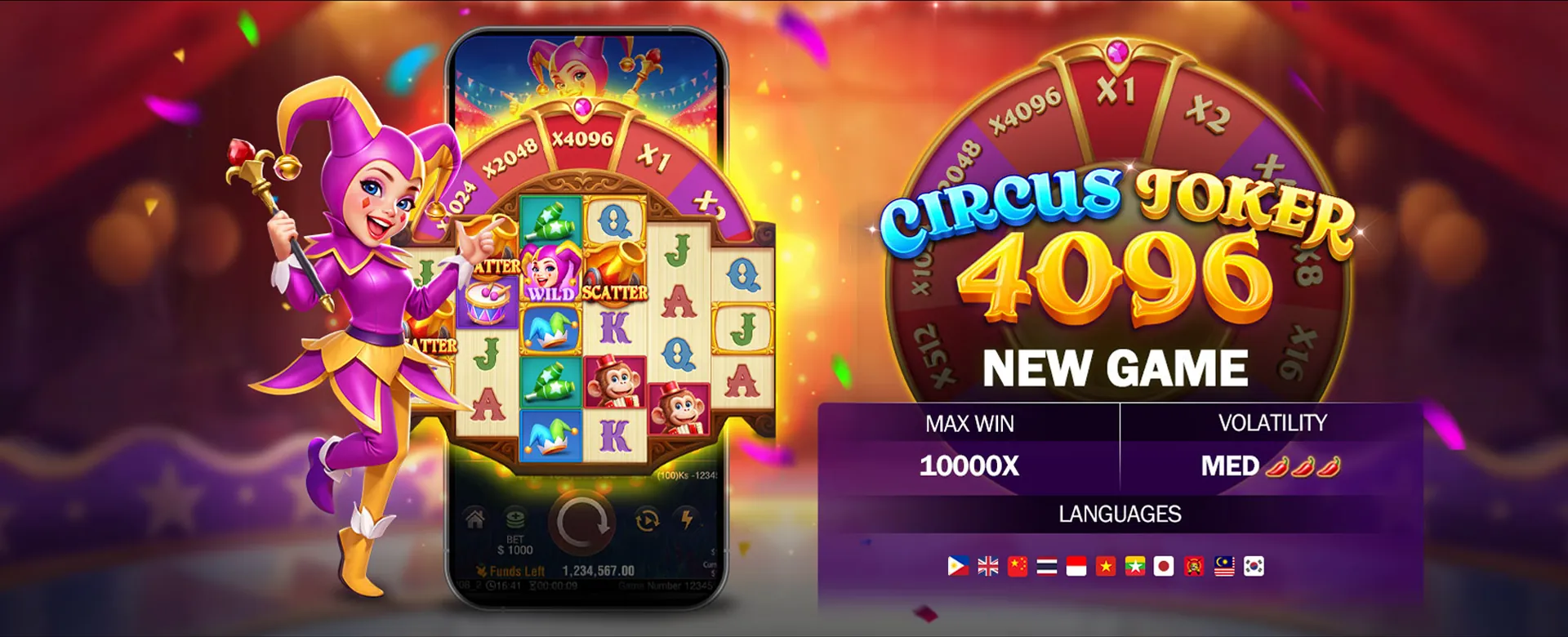 A thrilling scene from 1170 Poppy Playtime game showcasing mobile gameplay on King PH Gaming